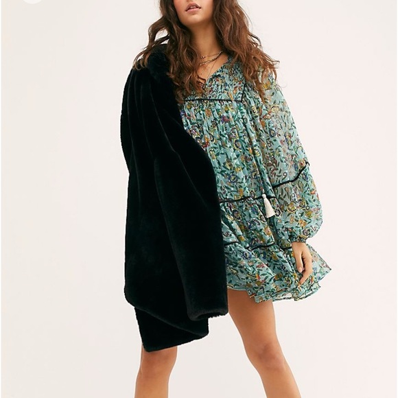 Free People mini dress - Picture 3 of 7